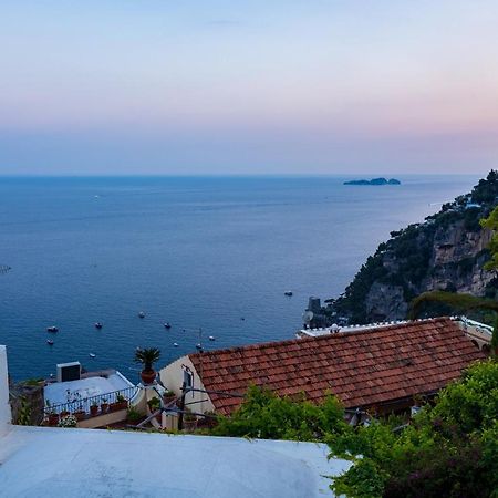 Villa A Casa Di Antonio - De Vivo Realty Positano Exterior foto