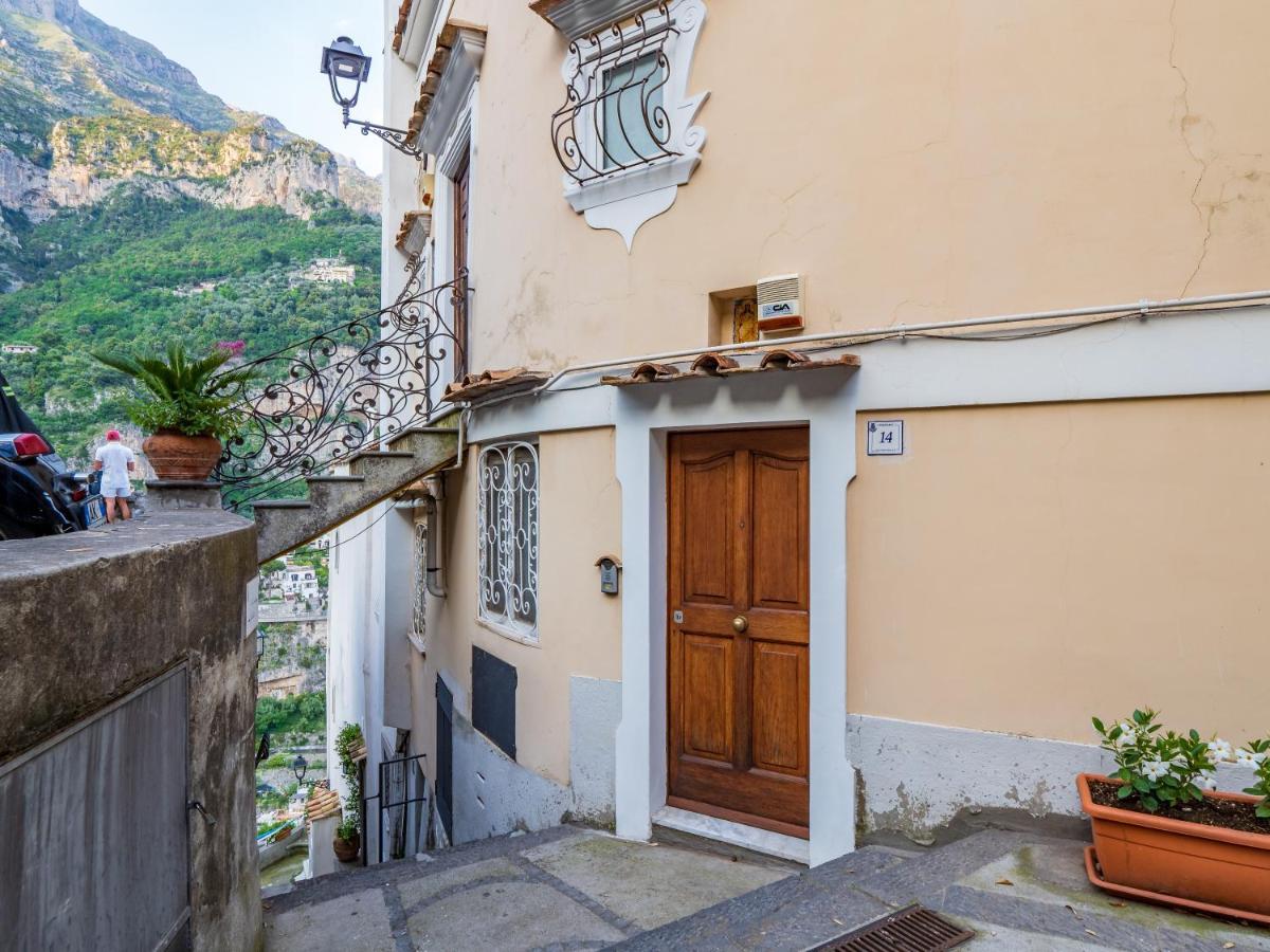 Villa A Casa Di Antonio - De Vivo Realty Positano Exterior foto